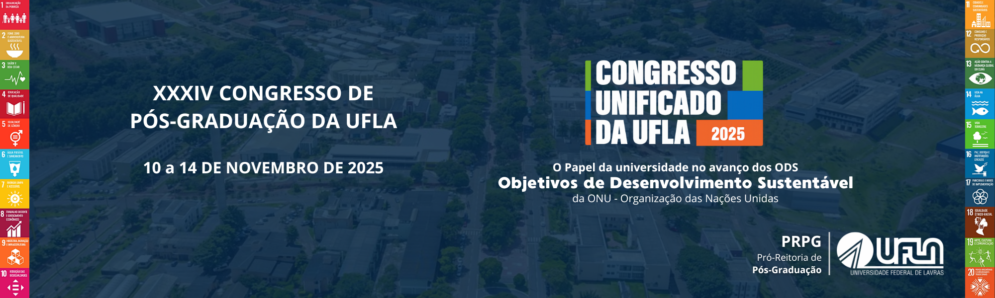 XXXIV CONGRESSO DA PÓS-GRADUAÇÃO UFLA - Piloto